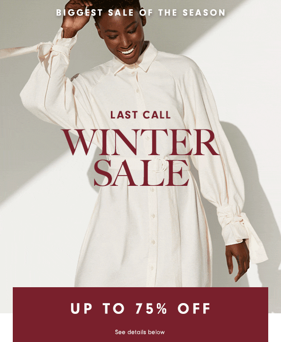 Bergdorf Goodman Last Call Winter Sale Is On Milled Bergdorf Goodman Last Call Winter Sale Is On Milled