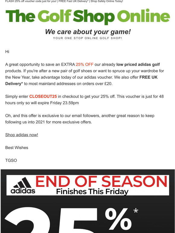adidas us code off peak