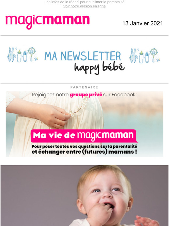 Magicmaman Comment Reconnaitre Les Symptomes De La Covid 19 Chez Bebe Milled