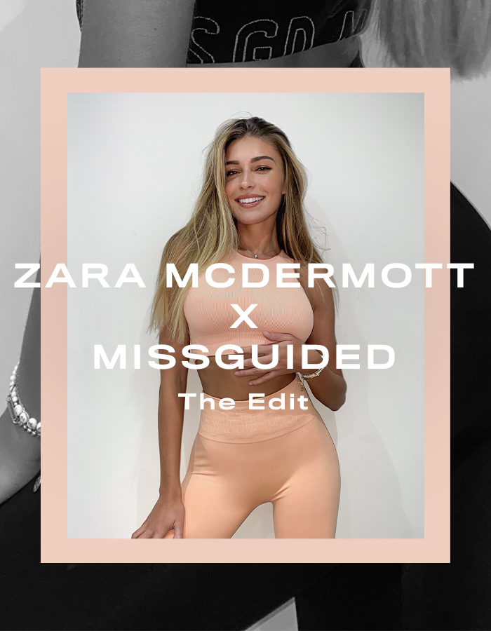 zara mcdermott x missguided