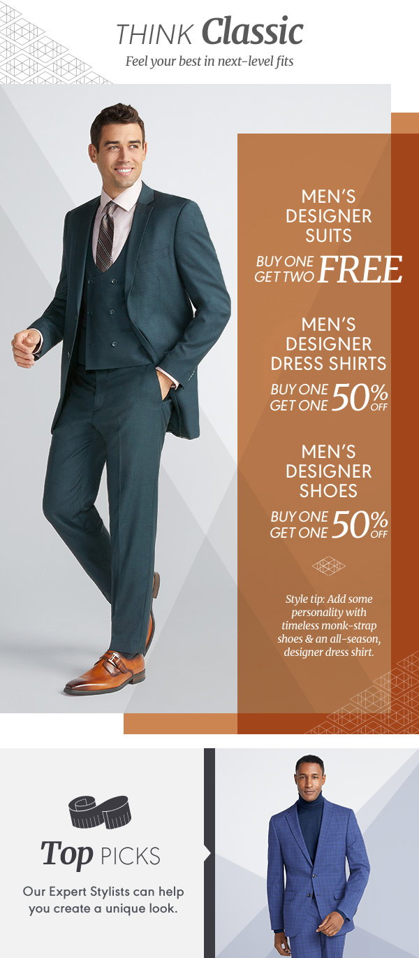 K\u0026G Fashion Super Store: Men's Designer 