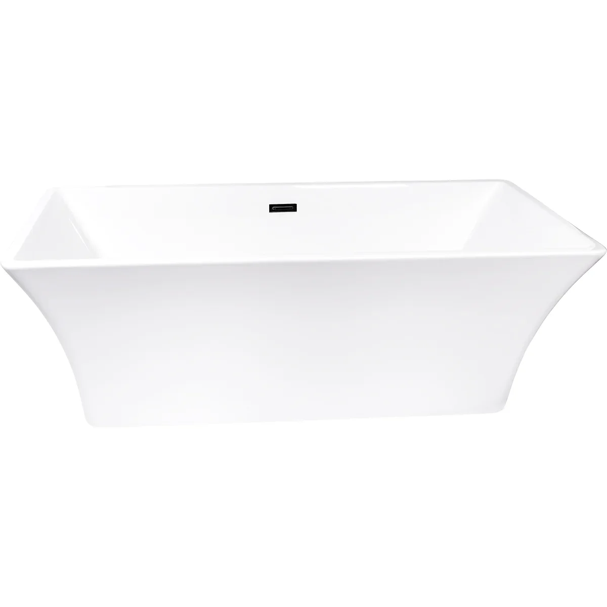  Parma 1690 Double Ended Freestanding Bath