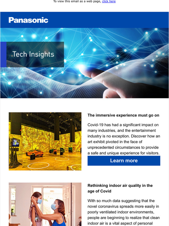 Tech and the new normal