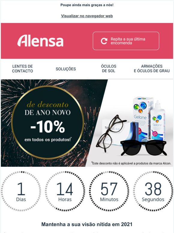 Despache-se! Só tem até amanhã para fazer compras mais baratas.