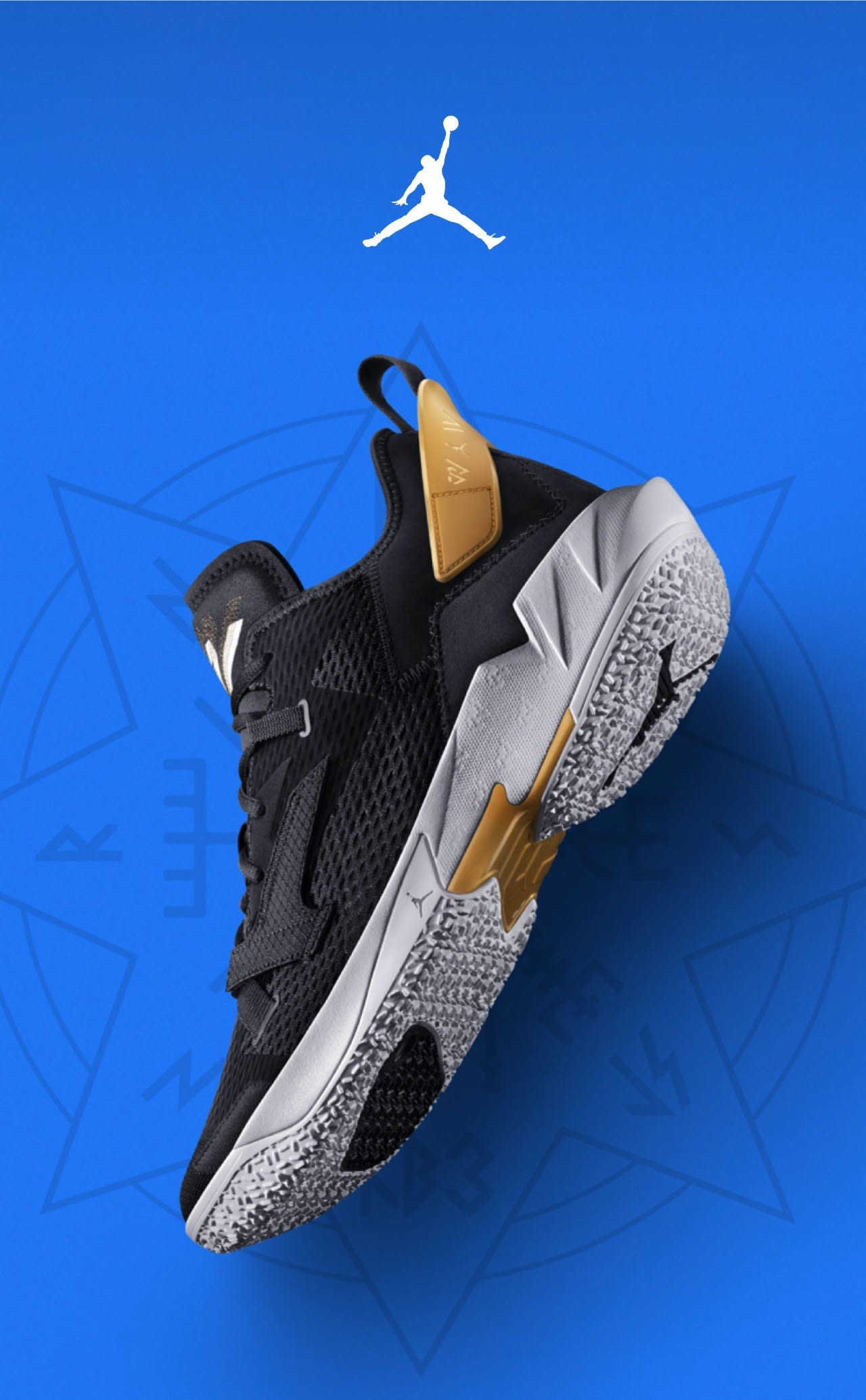 Nike: Jordan “Why Not?” Zer0.4 'Family' | Milled