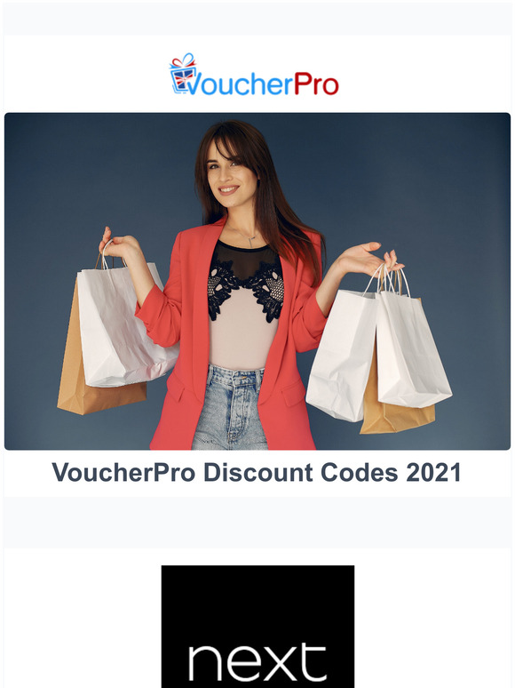 Get Amazing Discounts on Best Brand from VoucherPro