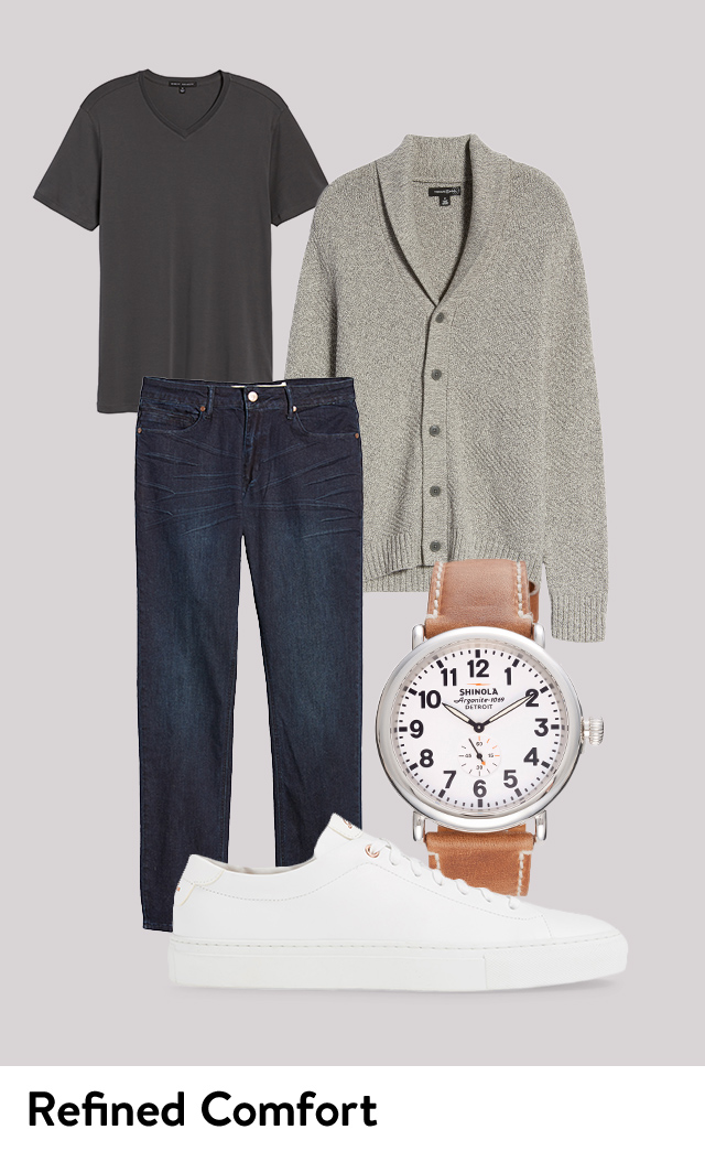 Nordstrom Instant Outfit remotework winners Milled