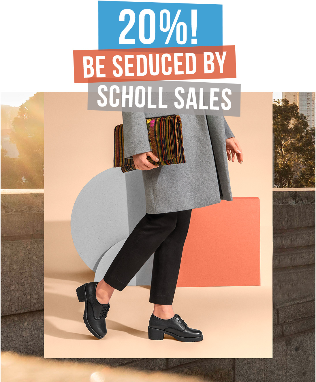 scholl soldes