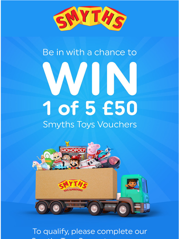 amazon uk smyths toys