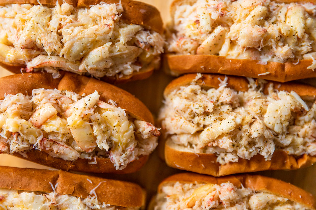Luke's Lobster Now Available JONAH CRAB MEAT!!! Milled