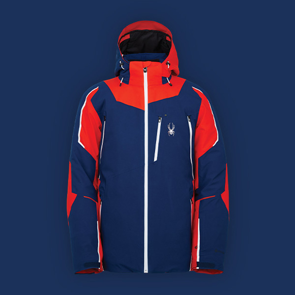 spyder founders anorak