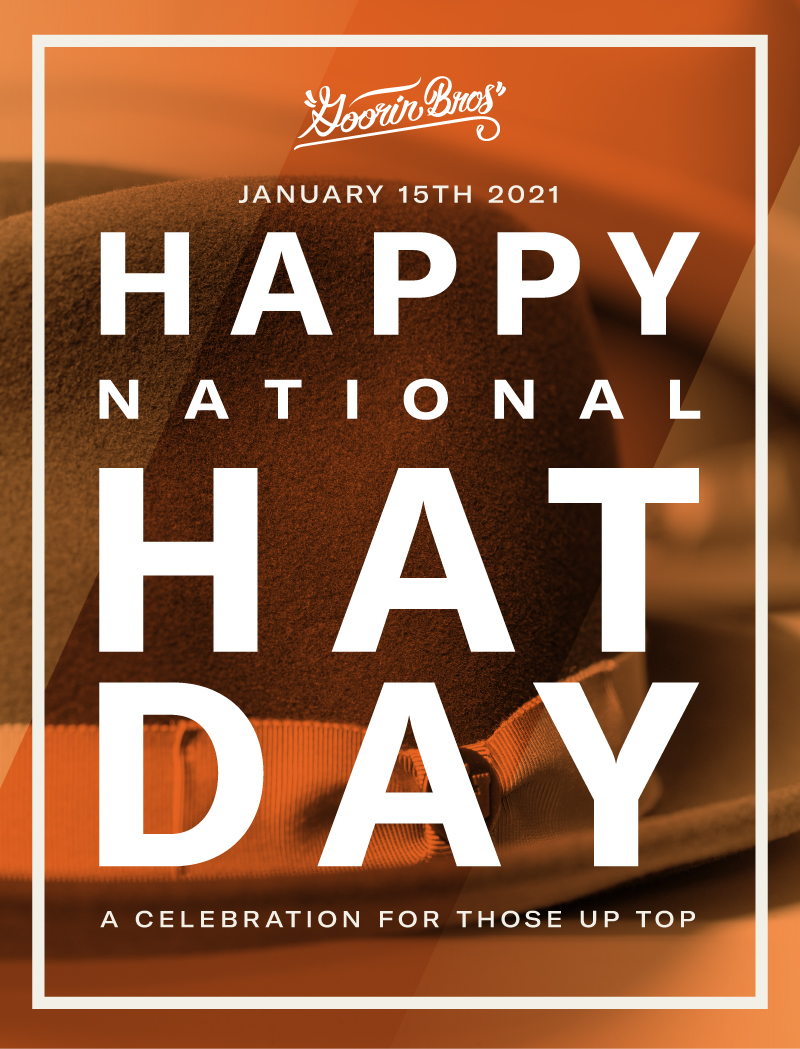 national hat day 2021