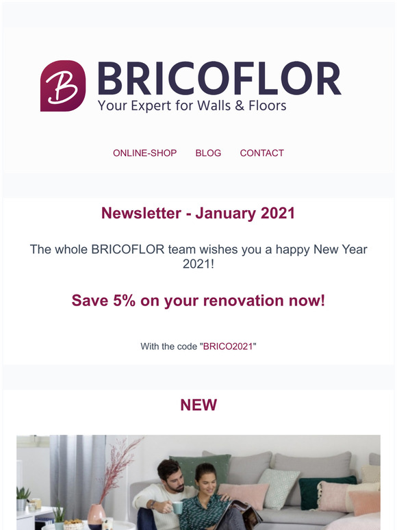 Save 5% on your renovation now