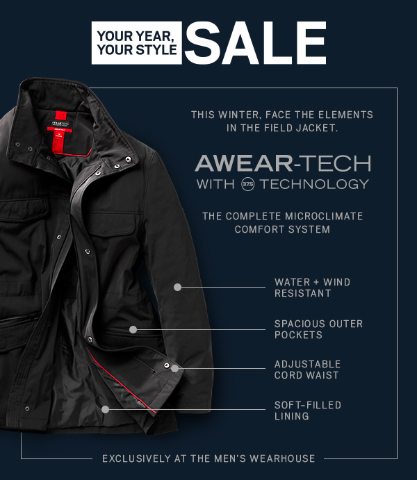 kenneth cole winter jacket