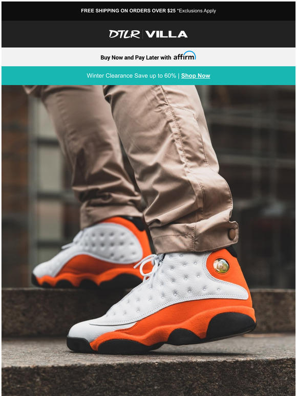 order now pay later jordans