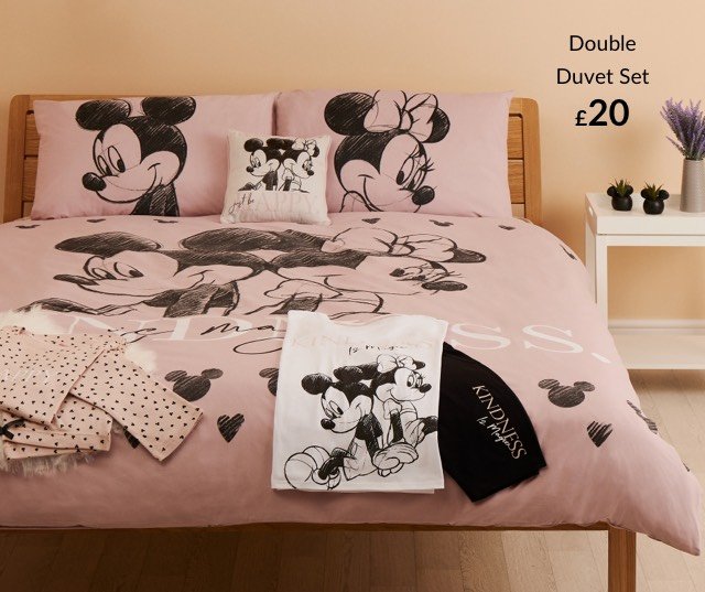 Asda Disney Winnie The Pooh Single Duvet Set By George At Asda NEW 