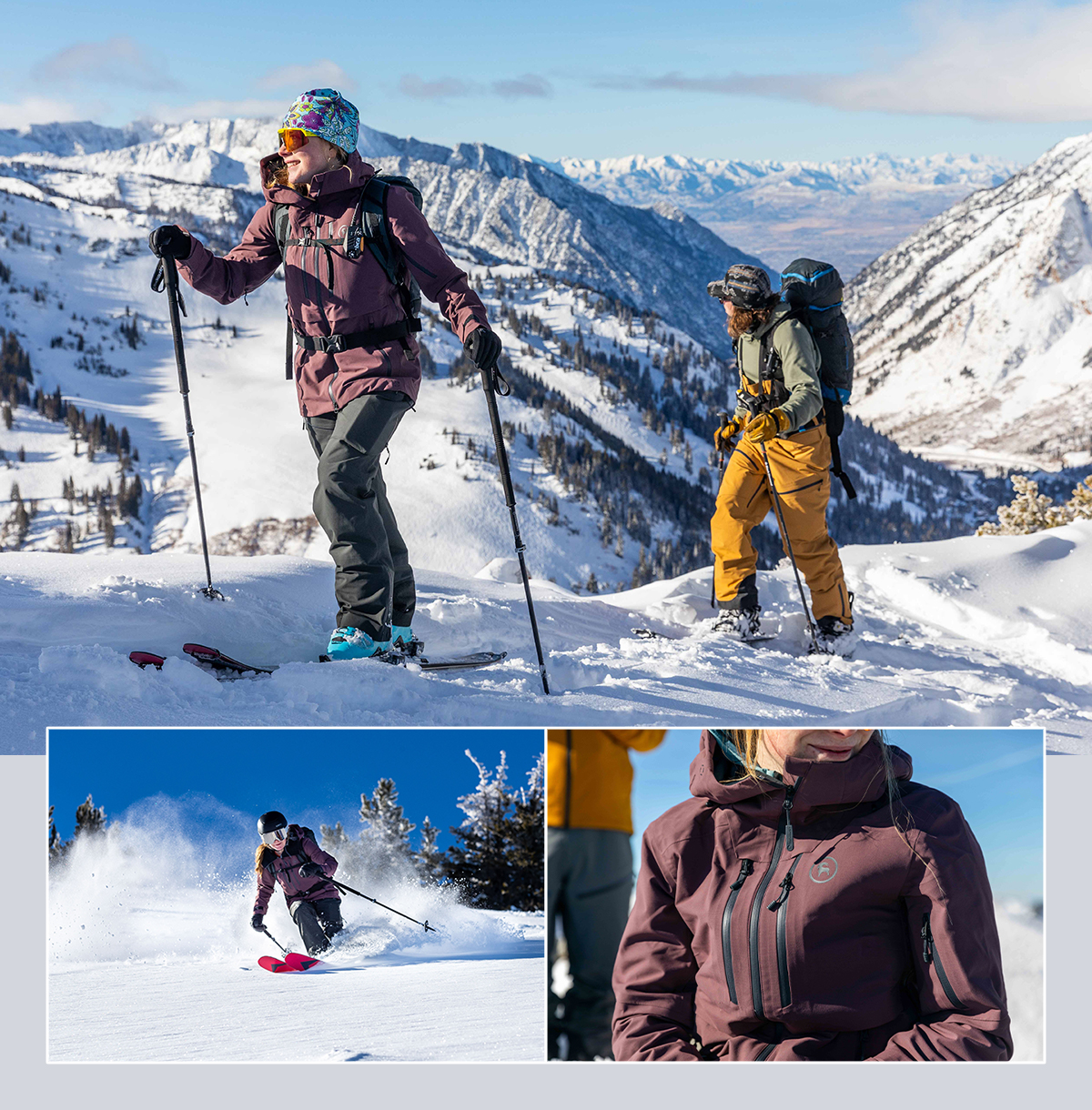 Dogfunk Com Backcountry Touring Gear Apparel Up To 30 Off Milled