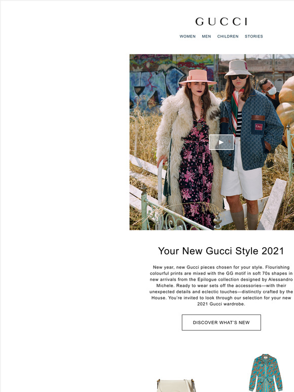 gucci uk official site