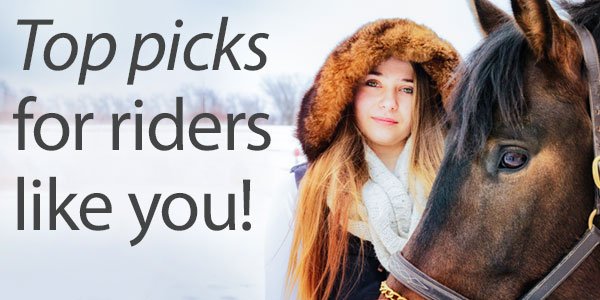 Top picks for riders like you! 20% Off or 30% Off Orders over $149*