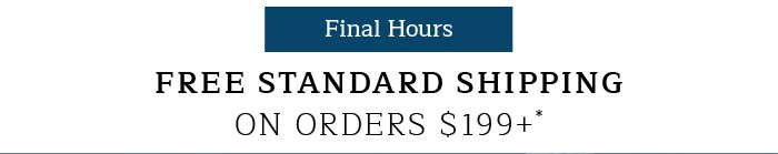 Grandin Road: Final Hours: shop FREE Shipping before it’s gone. | Milled