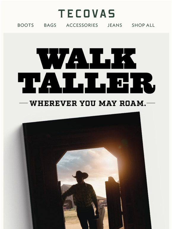 Tecovas Check Out our Digital Catalog Milled