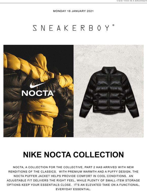 sneakerboy nocta