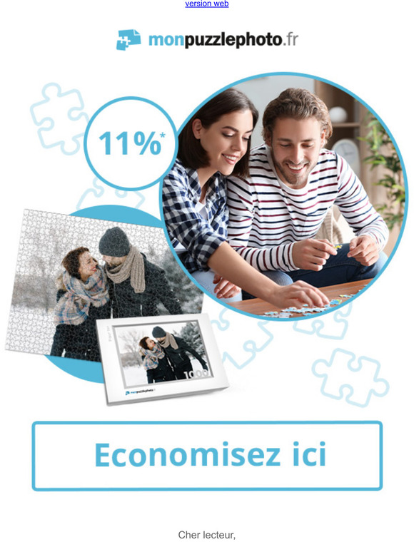 Nouvelle année, nouvelle offre spéciale