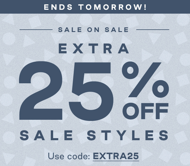 TOMS: HURRY! Sale on Sale ends tomorrow 😬 | Milled