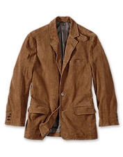 northgate suede lapel jacket