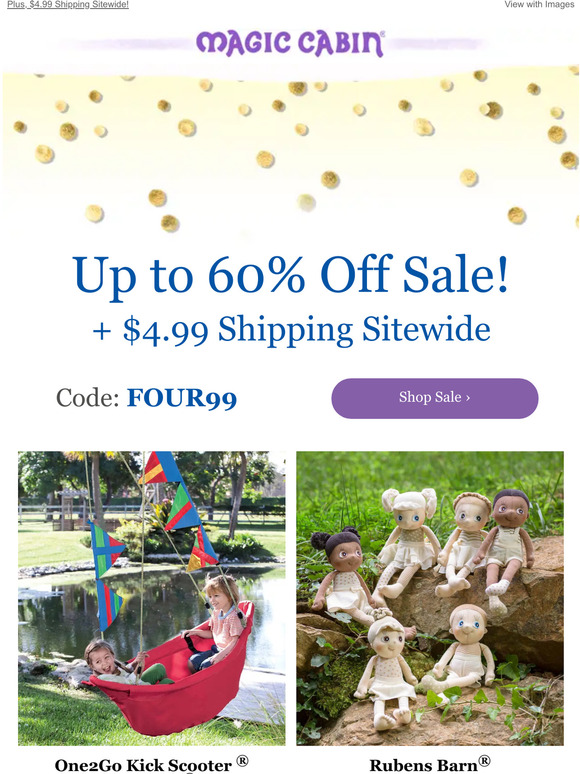 HUGE Savings on Customer Favorites!