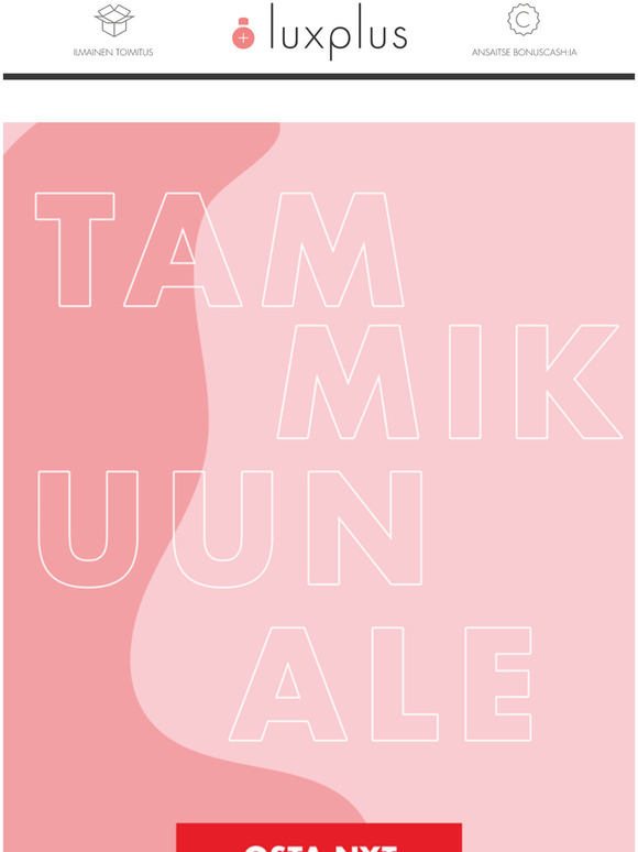 ⭐️ TAMMIKUUN ALE ⭐️