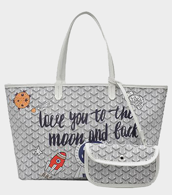 goyard love you to the moon and back