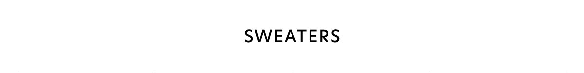 Shop Sweaters