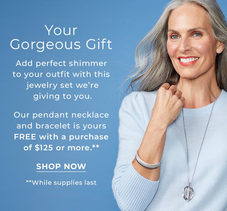 YOUR GORGEOUS GIFT SHOP NOW