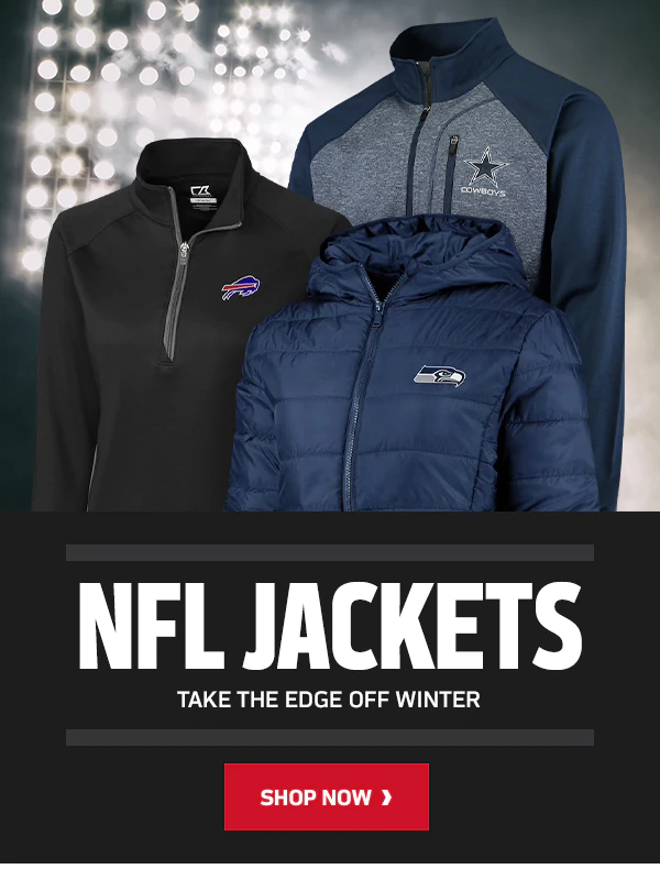 nfl shop jackets