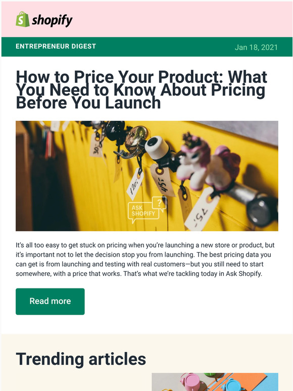 How To Price Your Product What You Need To Know About