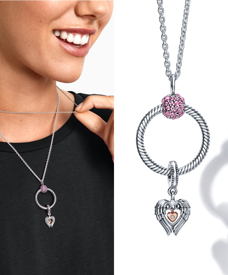 Pandora Club Charm 2021