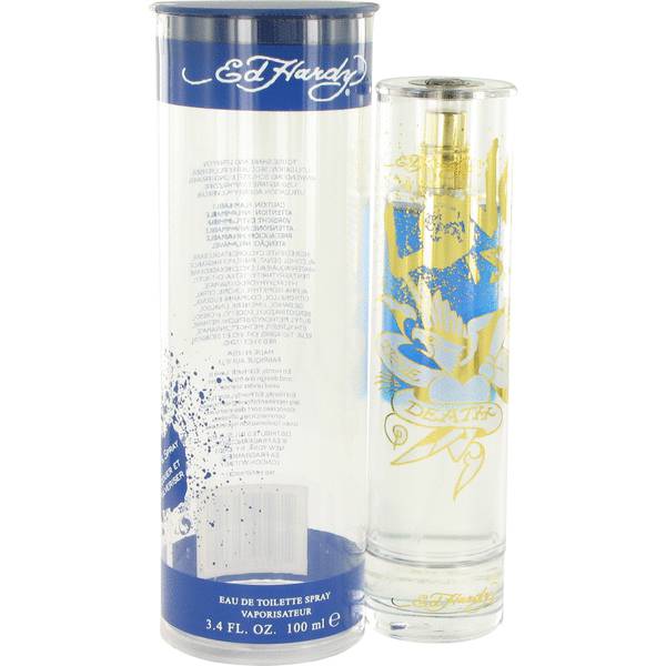 ed hardy perfume uk