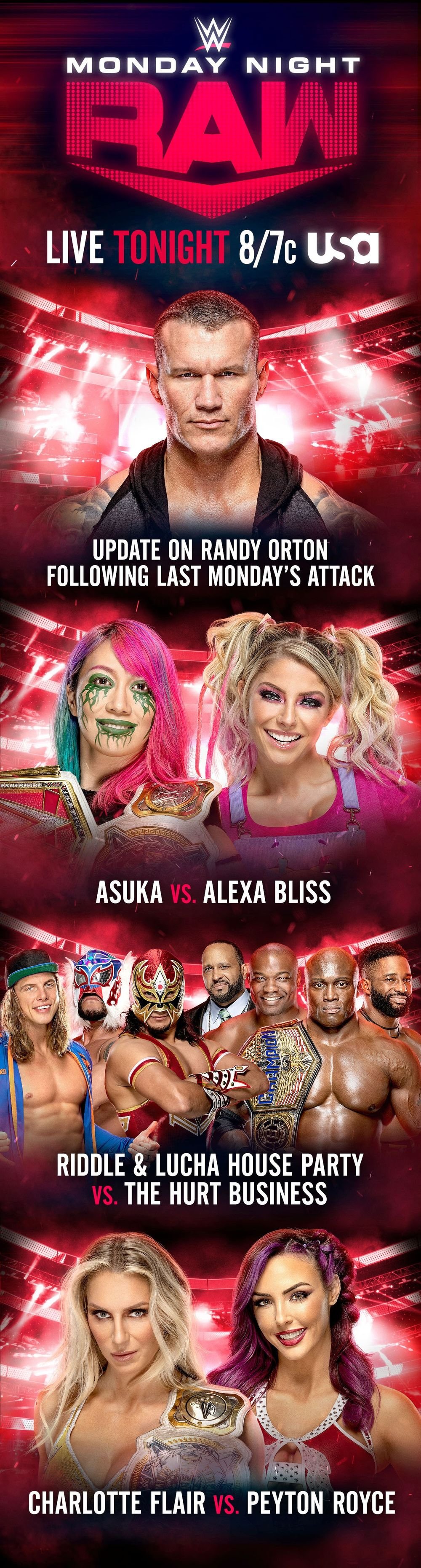 Alexa Bliss - WWE SuperCard Season 4 is out now! Check out my new