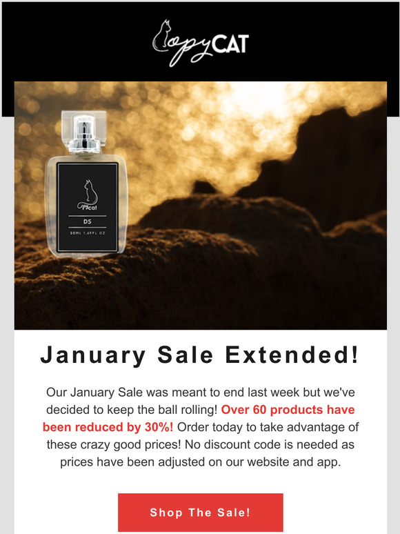 copycat fragrances voucher code