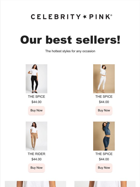 Check out our best-sellers.