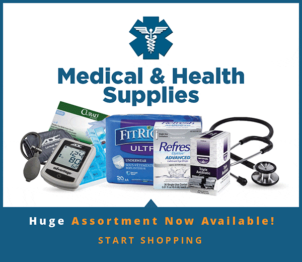 Lysol Wipes & Spray Hurry, While Supplies Last