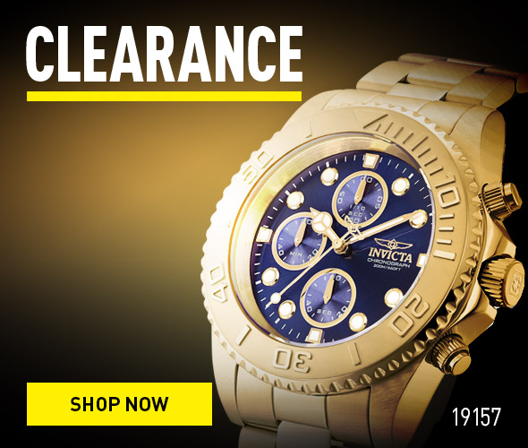 invicta 19157