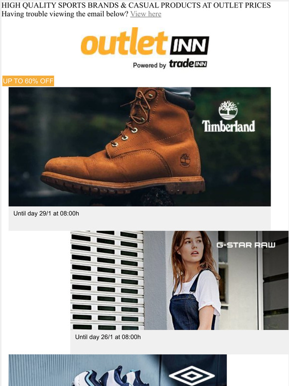 timberland star