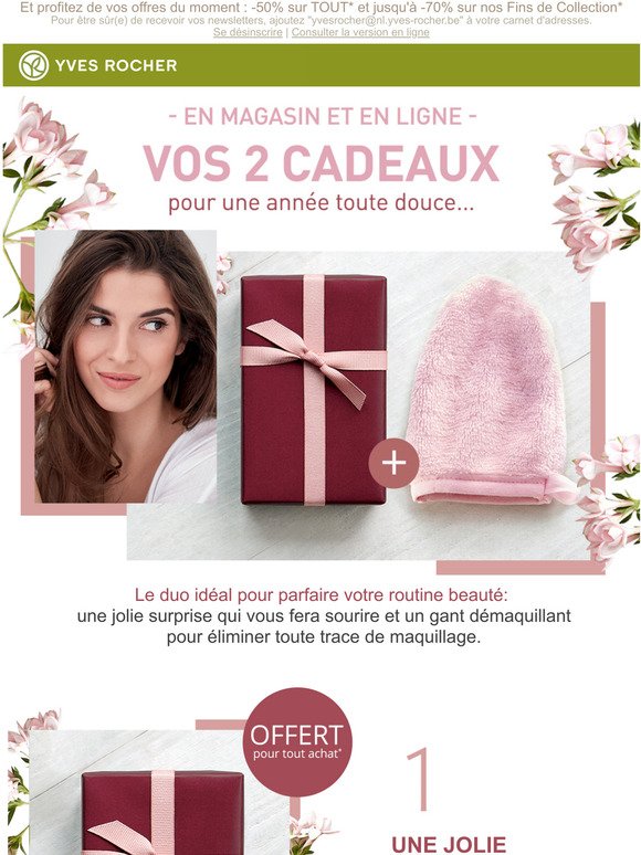 Yves Rocher Be Email Newsletters Shop Sales Discounts And Coupon Codes Page 4