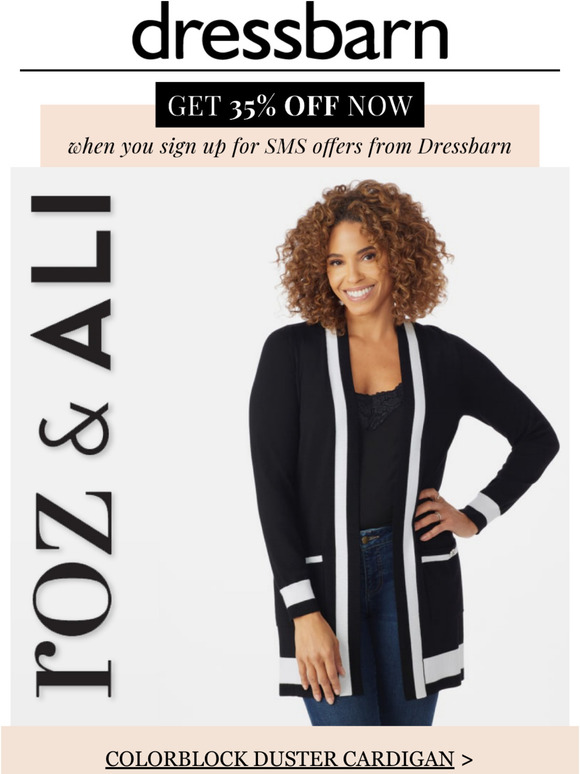 dressbarn bathing suits