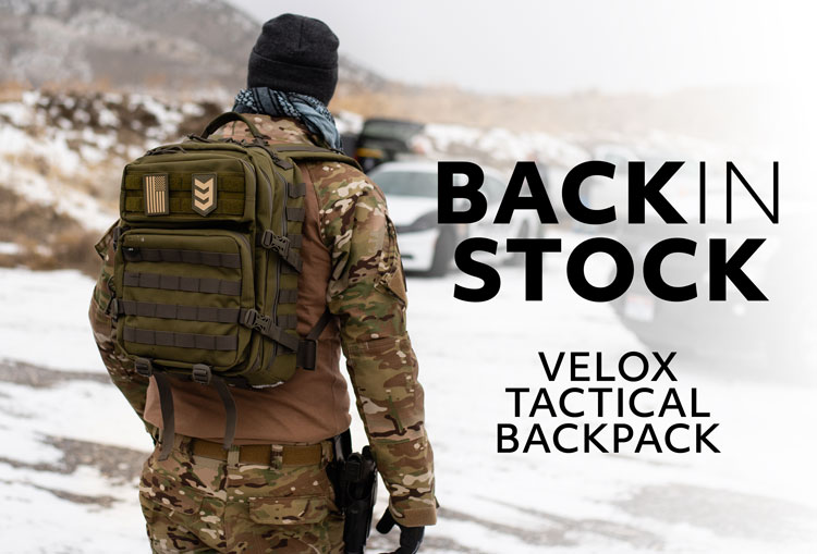 Velox backpack outlet