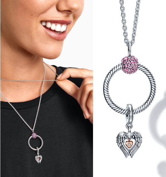 Pandora Club Charm 2021