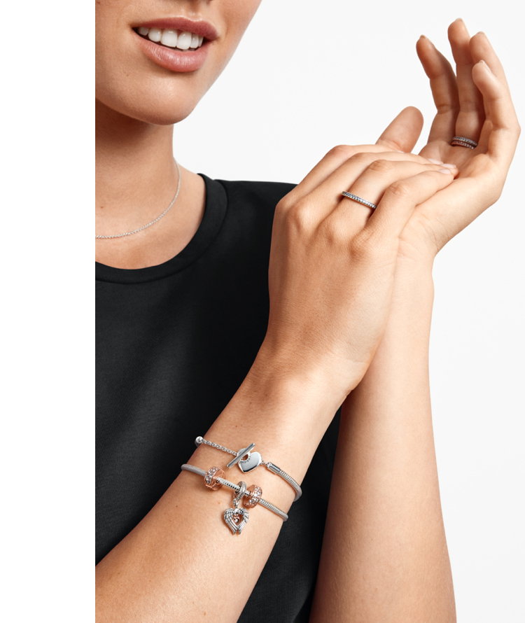 Style your charm