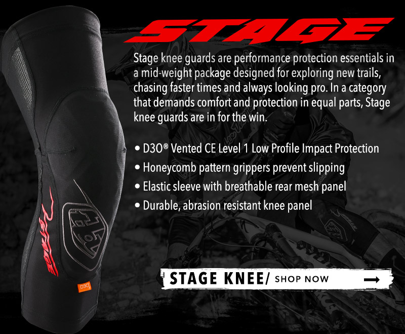 tld stage knee